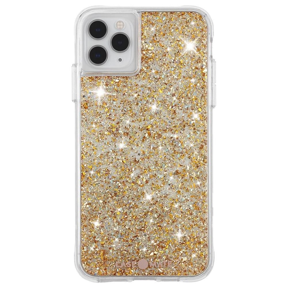 *NEW* Case-Mate Twinkle Gold iPhone 11 Pro/Xs/X